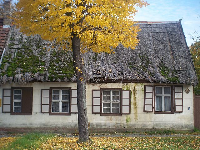 Kolonistenhaus