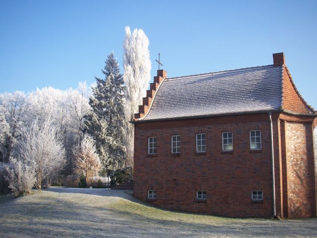 Friedhofskapelle