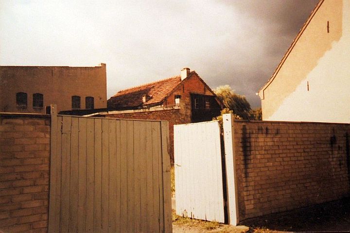 Hofeingang 1990
