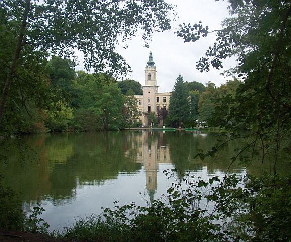 Schloß Dammsmühle